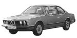 BMW E24 P0931 Fault Code