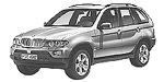 BMW E53 P0931 Fault Code